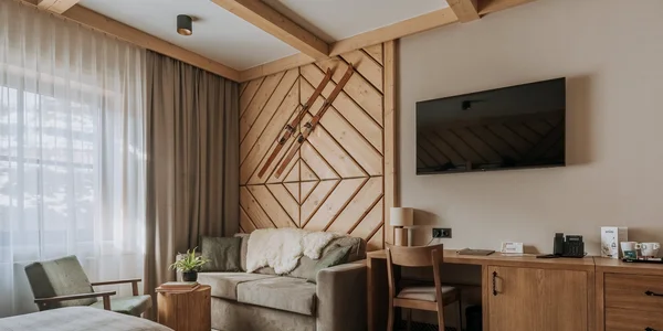 Trojlôžková izba Standard (20–30 m²)