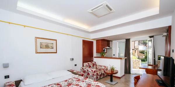 Studio Comfort až pre 3 osoby (25 m²)