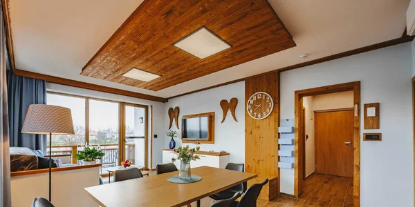 Apartmán B3 (54 m²)