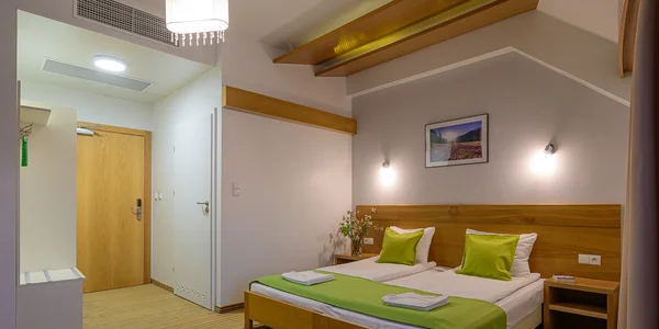 Dvoulůžkový pokoj Superior (25 m²)