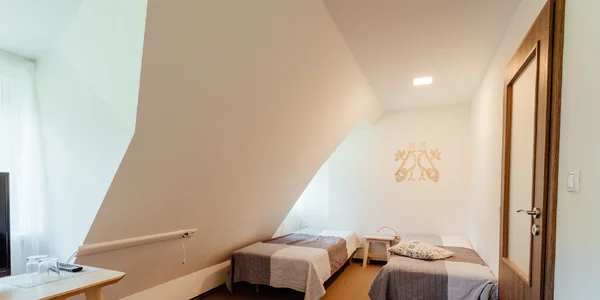 Dvojlôžková izba (oddelené postele) (22 m²)