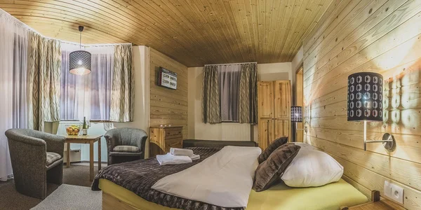 Trojlôžková izba (18 m²)
