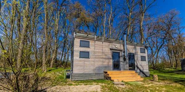 Tiny House č. 1 (27 m²)