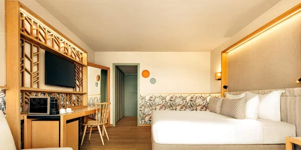 Bungalov Junior Suite (30–33 m²)
