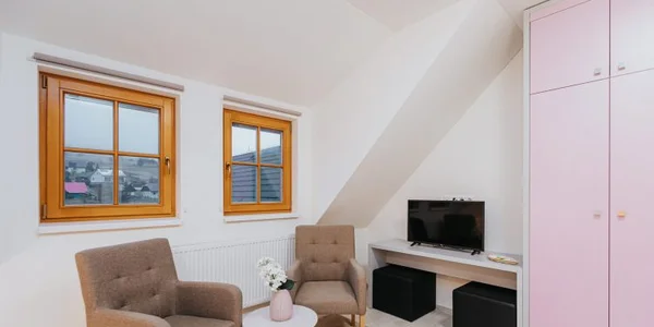 Izba Štandard Plus (30 m²)