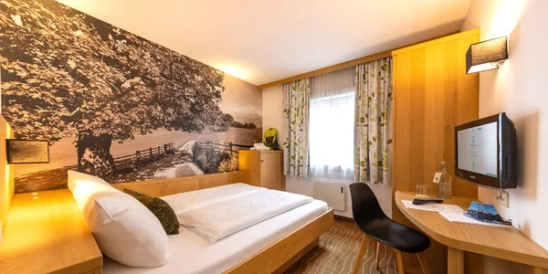 Dvojlôžková izba Economy (16 m²)