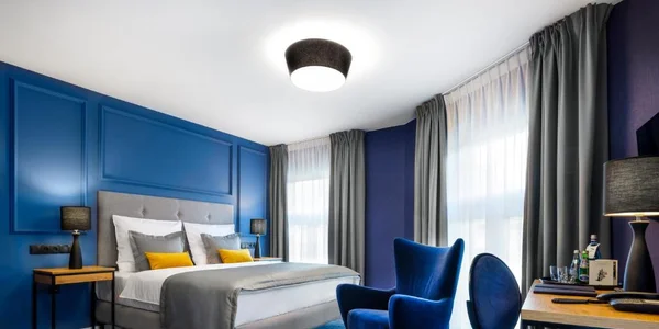 Dvojlôžková izba Superior (manželská posteľ) (16 m²)