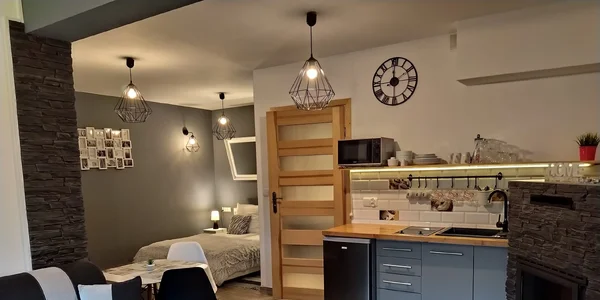 Apartmán Kominkowy (35 m²)