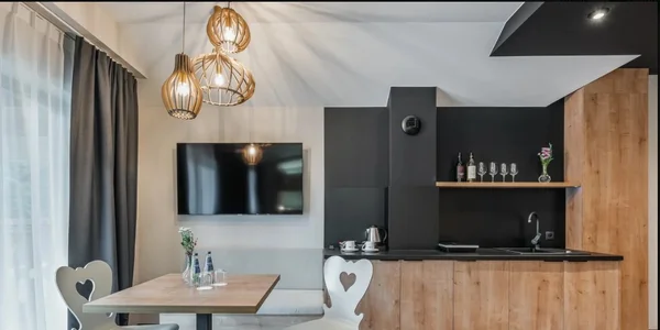Lux s kuchynkou – Residence (34 m²)