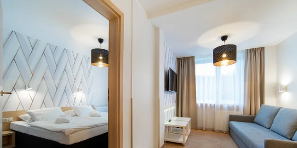 Apartmán De Lux (35 m²)