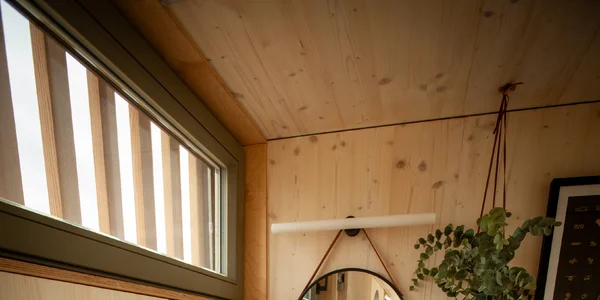 KAUNAZ nirvana glamping chata
