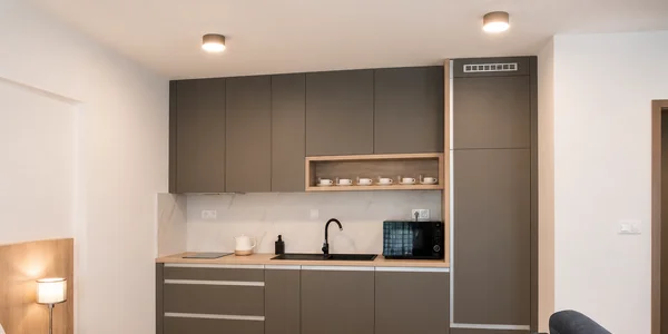 JUNIOR APARTMENT with BALCONY