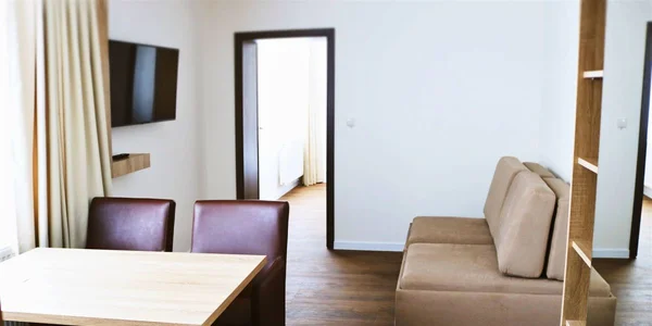 Apartmán 2 + 3 (45–50 m²)