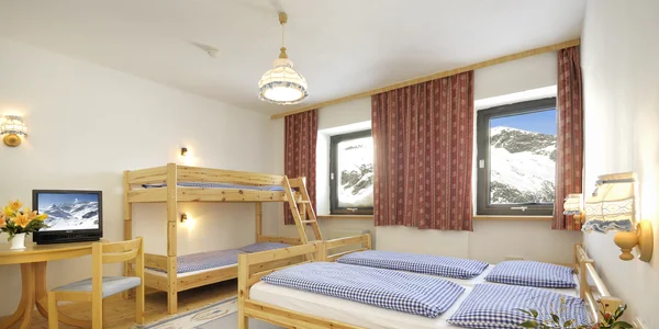 Rodinná izba Standard Weißsee (20 m²)