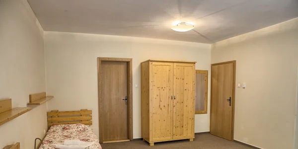 Třílůžkový pokoj se dvěma přistýlkami