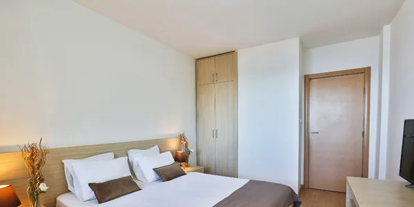 Apartmá s výhledem na moře (30 m²)