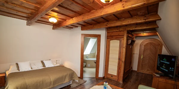 Apartmán Mezonet (70 m²)