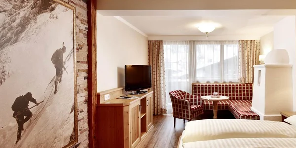 Studio Bergkristall (30 m²)