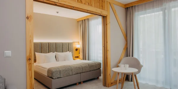 Izba Comfort Plus (35–38 m²)