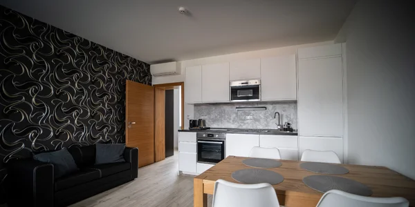 Dvoulůžkový apartmán v prvním patře AP 201