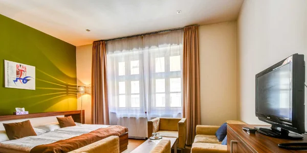 Luxury s vaňou 2 + 0 (33 m²)