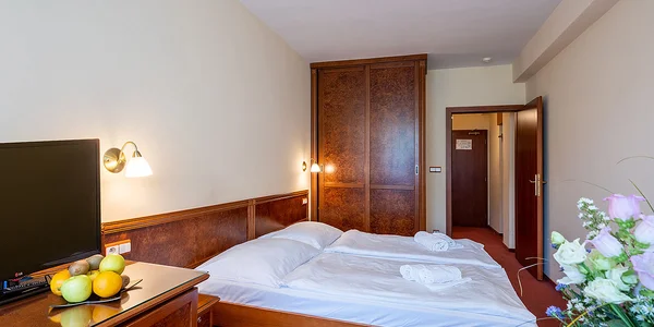 Dvojlôžková izba KD Poľana
