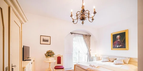 Dvojlôžková izba luxury