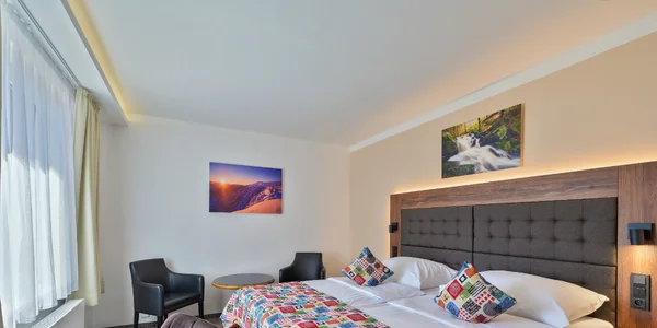 Dvoulůžkový pokoj Comfort bez balkónku