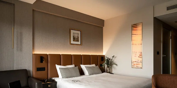 Dvojlôžková izba Delux (28 m²)