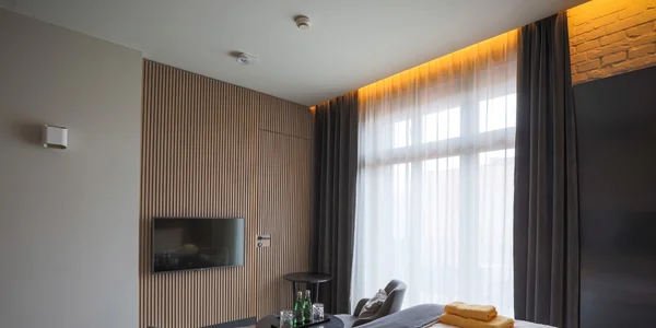 Apartmán Standard s balkónem (26 m²)