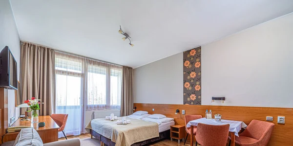 Apartmán Standard Plus s terasou (26 m²)