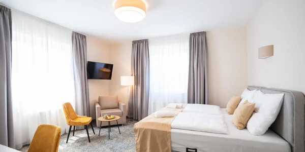 Rodinný apartmán (26–30 m²)