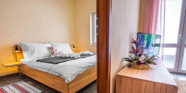 Apartmán s terasou (57 m²)