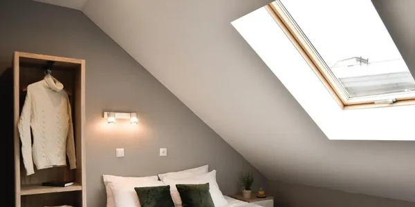 Apartmán Classic v podkroví (35 m²)