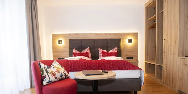 Dvojlôžková izba Deluxe "Extra" (24 m²)