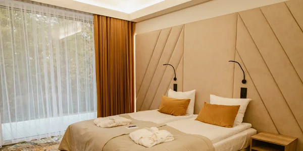 Izba Superior s klimatizáciou (26 m²)
