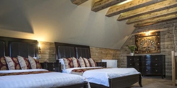 Mezonetový apartmán (62 m²)