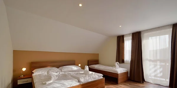 Štvorlôžková izba (35 m²)
