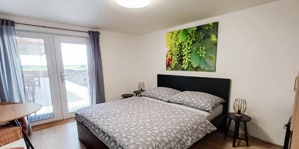 Dvoulůžkový pokoj č. 1