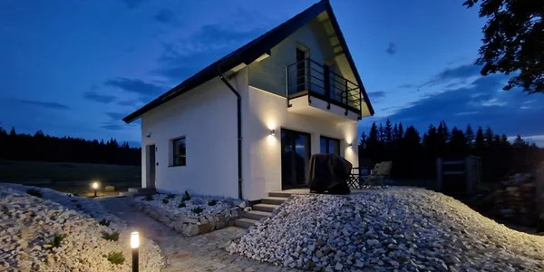 Domek 2 (85 m²)