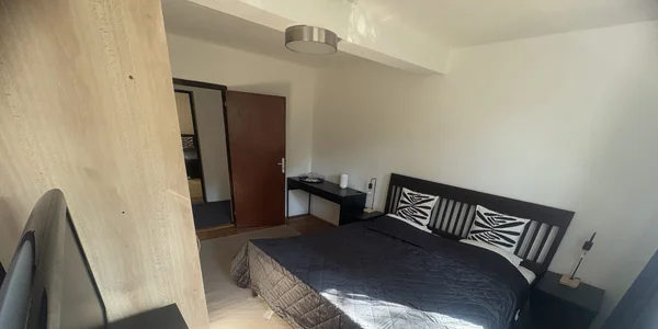 Apartmánový byt - Dvoupokojový s kuchyní