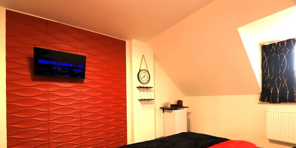 Pokoj č. 4 (58 m²)