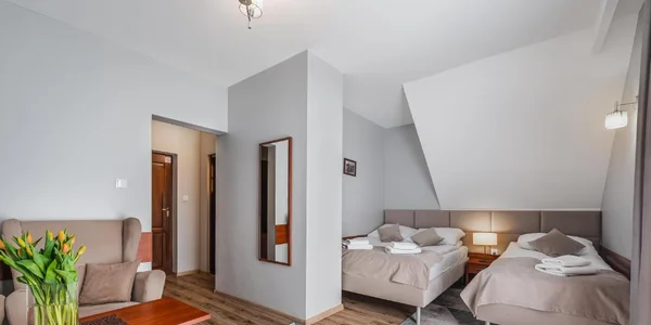 Pokoj Lux (22 m²)