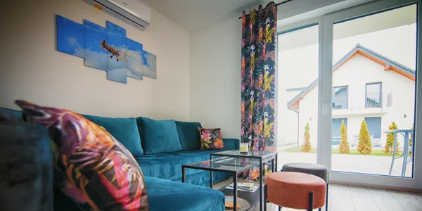 Apartmán č.1 (52 m²)