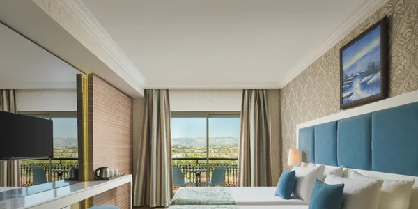 Standard Room Land View (28–35 m²)