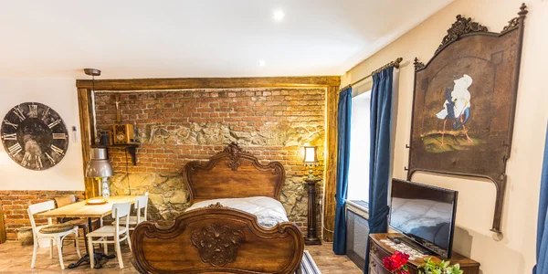 Apartmán Sherlock (33 m²)