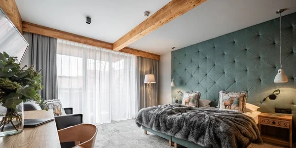 Pokoj Premium (25 m²)