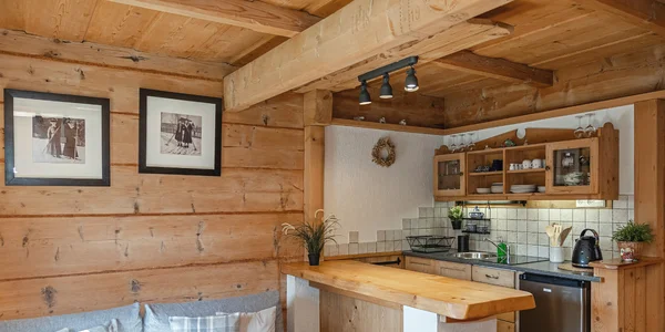 Mezonetový apartmán Lilia (40 m²)