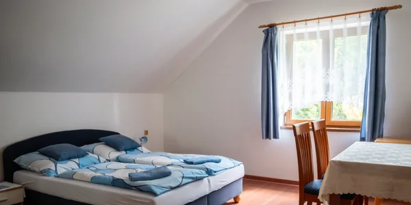 Dvoulůžkový pokoj
