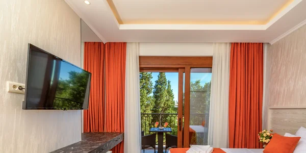 Dvojlôžkové Studio s balkónom (24 m²)